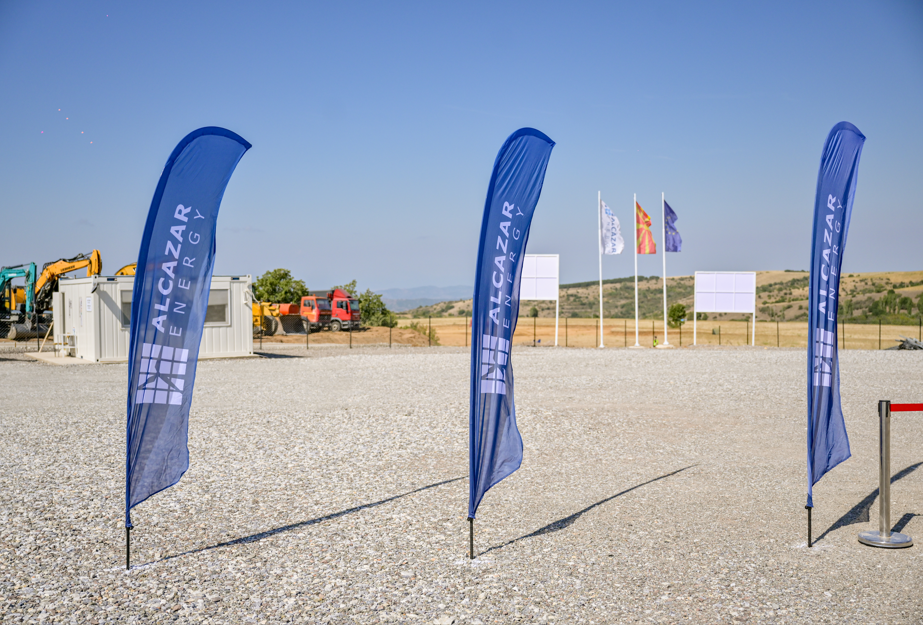 Alcazar Energy Partners zatvorio finansijsku konstrukciju za vjetroelektranu Štip vrijednu 180 miliona eura, nastavljajući širenje na Zapadnom Balkanu