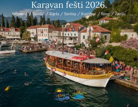 Hercegnovski Karavan fešti 2026 – manifestacija koja je donijela prepoznatljivu primorsku energiju