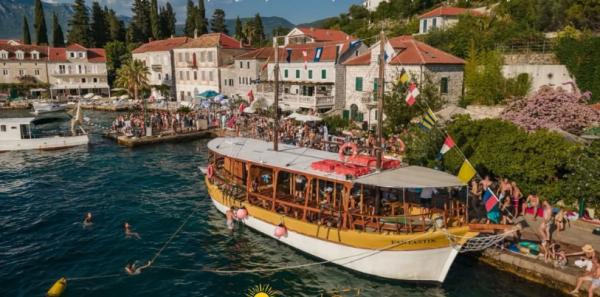 Hercegnovski Karavan fešti 2026 – manifestacija koja je donijela prepoznatljivu primorsku energiju