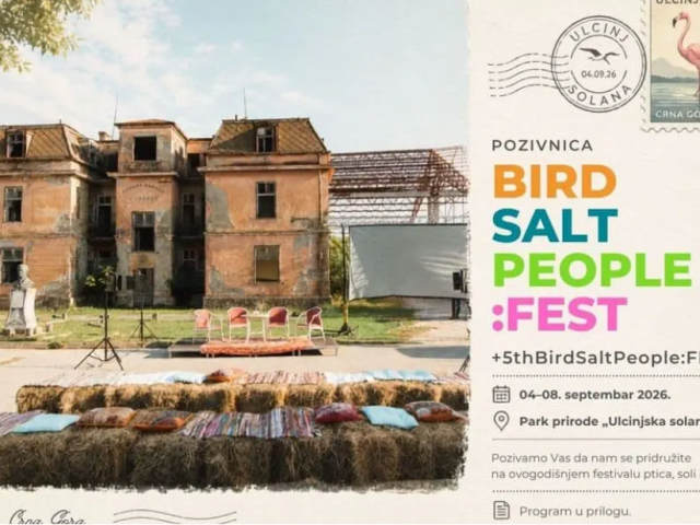 +5thBirdSaltPeople festival od 4-8. septembra