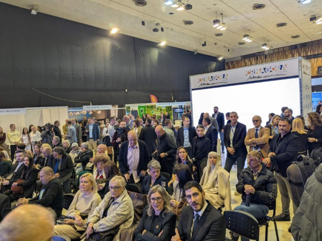 Tivat predstavio turističku ponudu na sajmu „Sarajevo Tourism Expo“