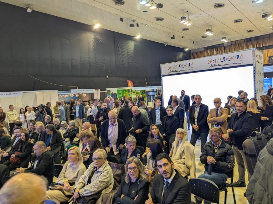 Tivat predstavio turističku ponudu na sajmu „Sarajevo Tourism Expo“