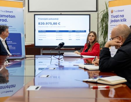 Tivat: Rekordna turistička sezona – preko 171.000 gostiju i 1,32 miliona noćenja u prvih devet mjeseci