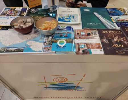 TO Herceg Novi predstavila turističku ponudu grada na sajmu turizma “Sarajevo Tourism Expo”
