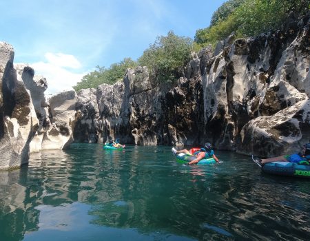 Kako je tubing na Morači postao nova green & outdoor avantura