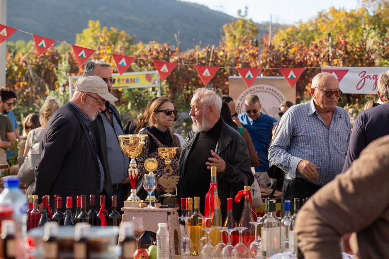 ’Dani divljeg šipka’ 7. novembra: Ukus tradicije ponovo na jednom mjestu