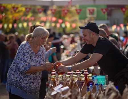 A Taste of Tradition: Wild Pomegranate Event Set for 7 November