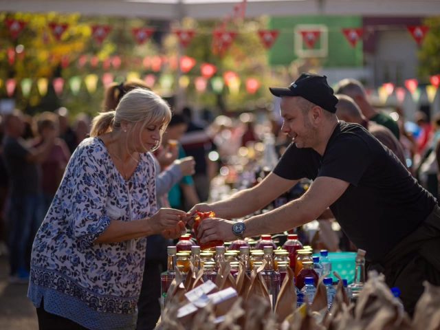 A Taste of Tradition: Wild Pomegranate Event Set for 7 November