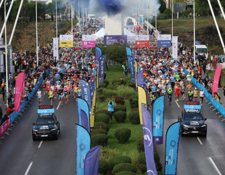 Pet kilometara za tim i zajednicu: NLB Podgorica Millennium Run poziva kompanije da okupe svoje ekipe