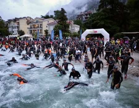 Ocean Lava Montenegro okupio oko 500 triatlonaca iz 40 zemalja