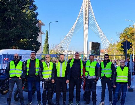 Heroji Podgorica Millennium Run-a: Kilometri odgovornosti Marka Radulovića