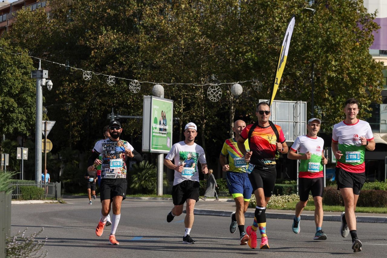 Pripremimo se zajedno za NLB Podgorica Millennium Run: Besplatni treninzi trčanja na tri lokacije u Podgorici