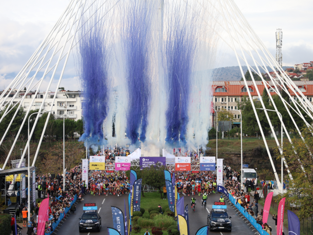 Podgorica odbrojava do velikog trkačkog dana: NLB Millennium Run 8. novembra