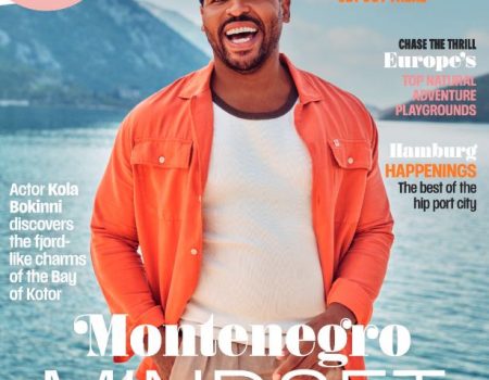 Crna Gora na naslovnici oktobarskog izdanja magazina easyJet Traveller