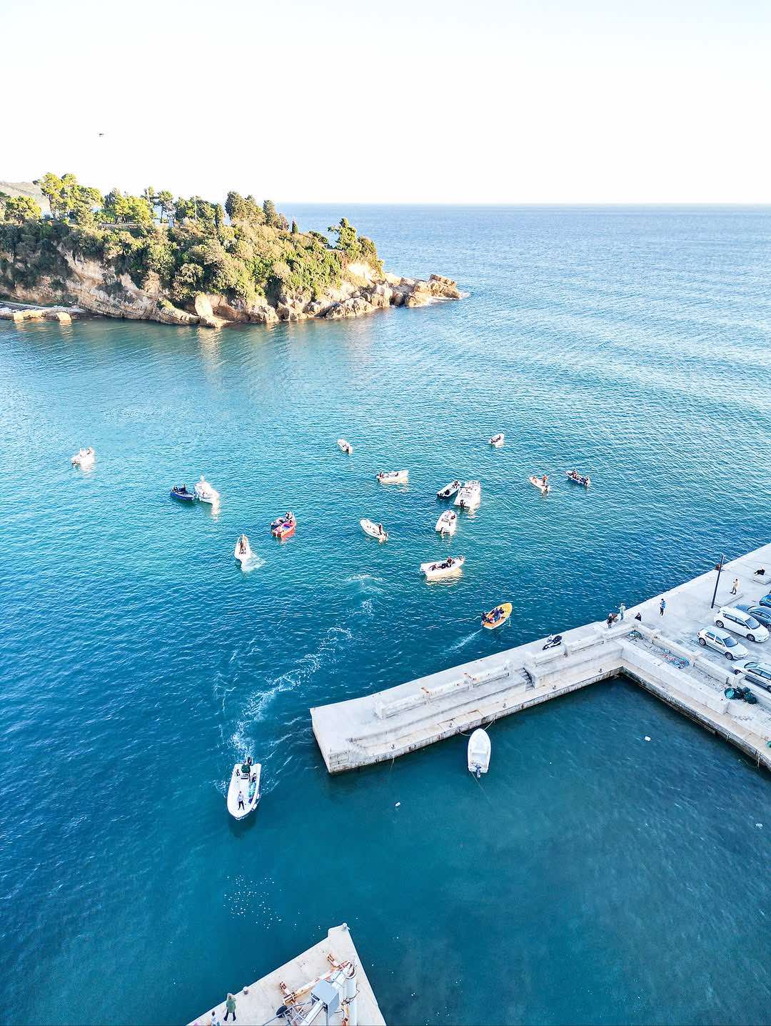 Ulcinjska lignjada 24. oktobra